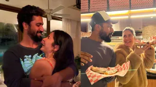 Vicky Kaushal's Sweet Birthday Post For Katrina Kaif Is All Things Love: 'Making Memories With You'